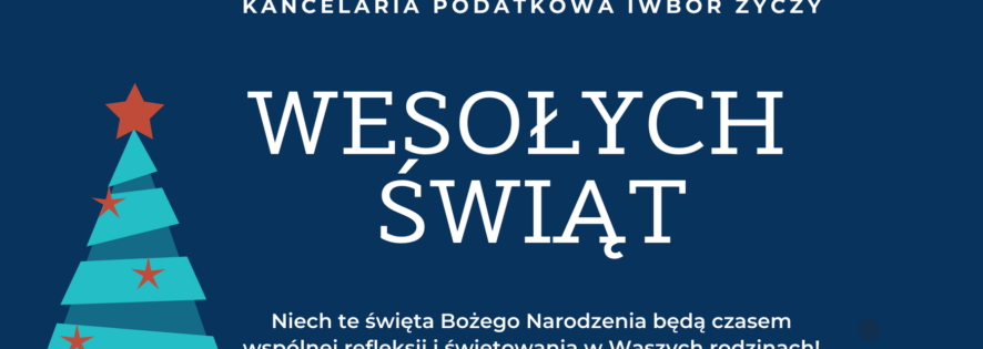 Życzenia Świąteczne